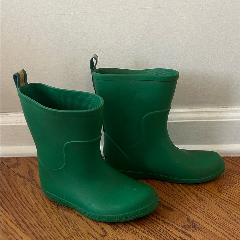 Totes Green Boots - Kids - Picture 5 of 5
